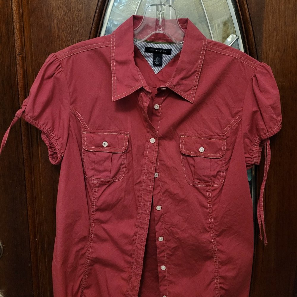 Tommy Hilfiger womens top